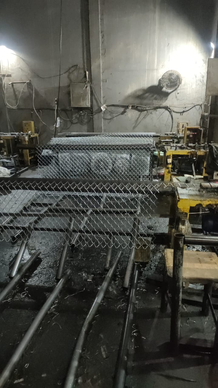 Pagar BRC berkualitas tinggi — CV Dinamis Inti Perkasa Andalan